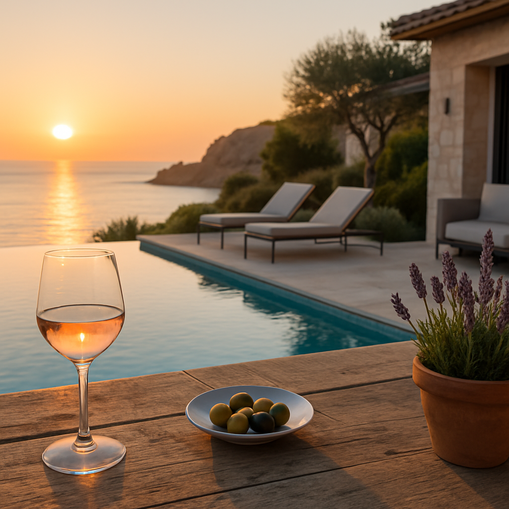 Stilvolle Villen in Südfrankreich mit sun-villa.com