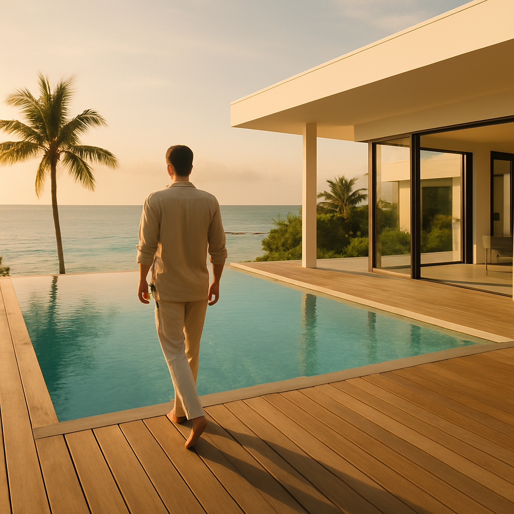 Sun-Villa: Karibik-Ferienvillen für exklusive Traumreisen