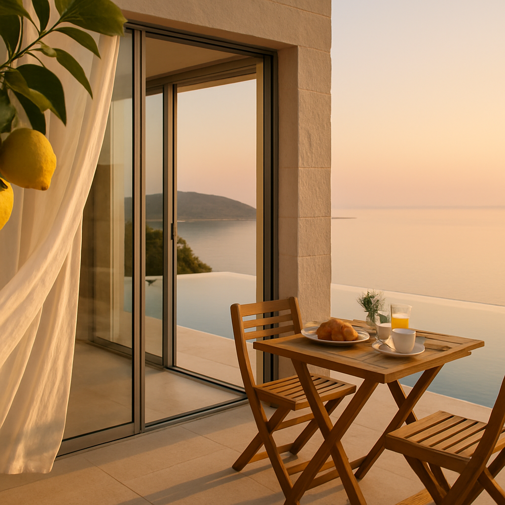 Luxusunterkünfte und Premium-Erlebnisse mit sun-villa.com