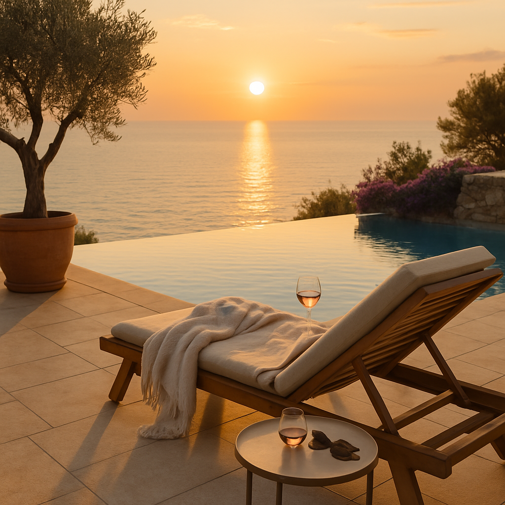 Beste Reisezeiten für Villen – Luxusurlaub mit sun-villa.com