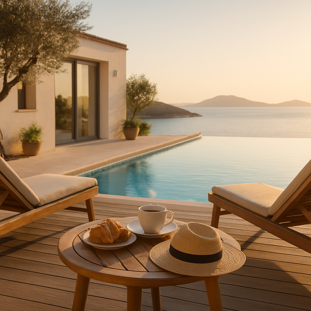 Traumziele für Villaurlaub mit Sun-Villa