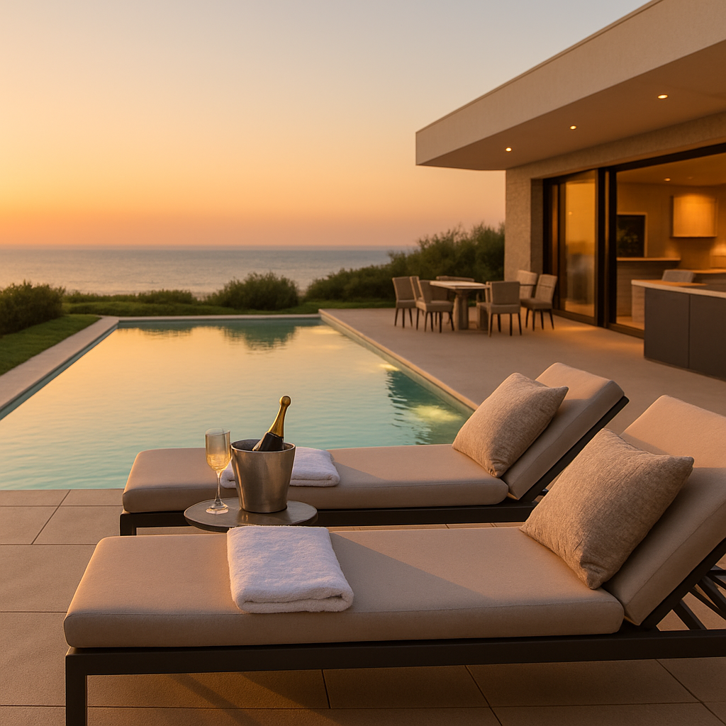 Ausstattungs-Checkliste Villa für Sun-Villa Luxusreisen